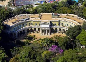 Maior mansão paulo maior casa