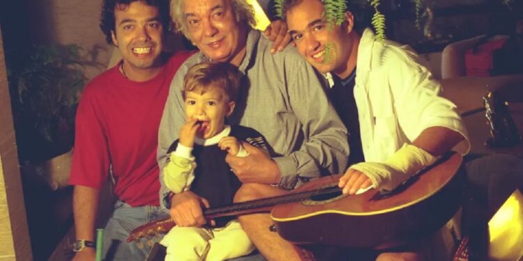 Morto quase erasmo carlos deixou