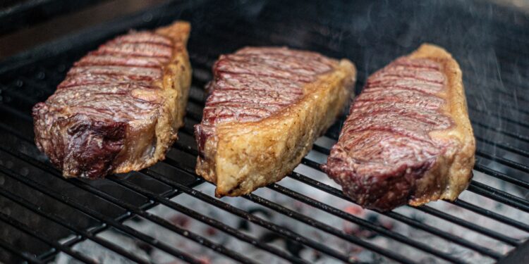 Picanha filé mignon corte carne