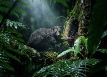 Ninguém encontrava havia décadas câmera