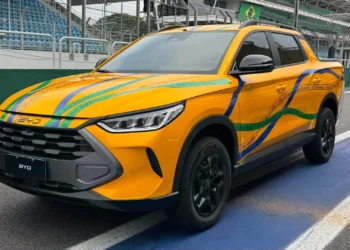 Nova picape será feita brasil