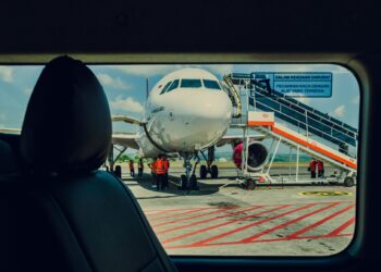 Nova viagem marcada passageiros passaporte