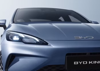 Novo BYD King: detalhes, valores e data do lançamento