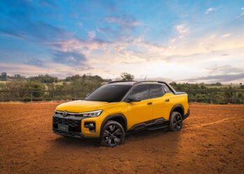 Novo carro volkswagen chega rivalizar