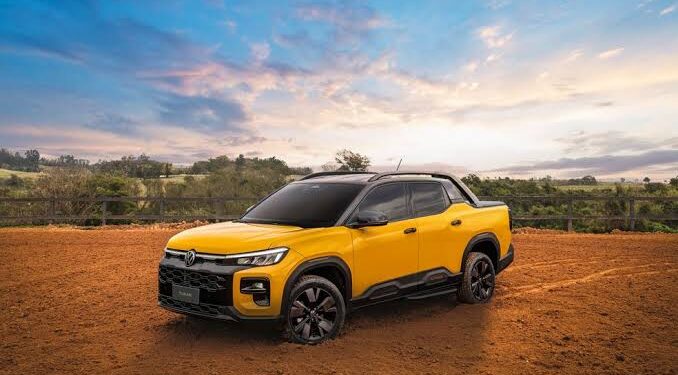 Novo carro volkswagen chega rivalizar