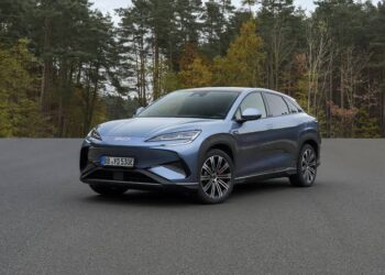 Novo gigante byd leva surpreende