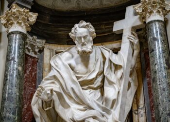 Apóstolo paulo realmente decapitado roma