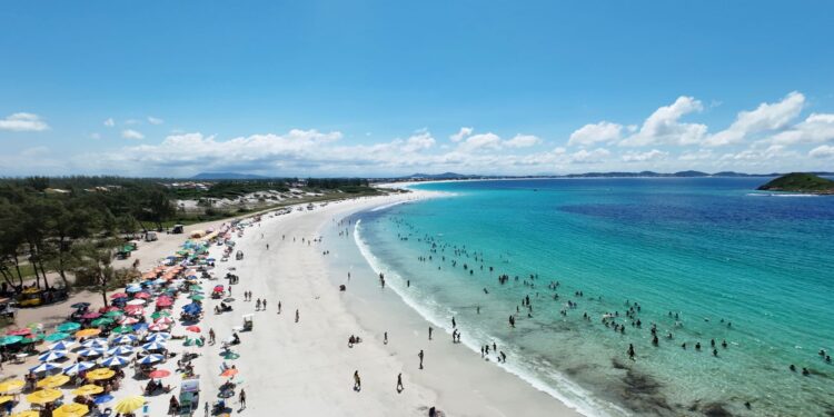 Caribe brasileiro escondido águas cristalinas
