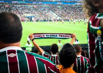 Futebol brasileiro colocou clubes quartas