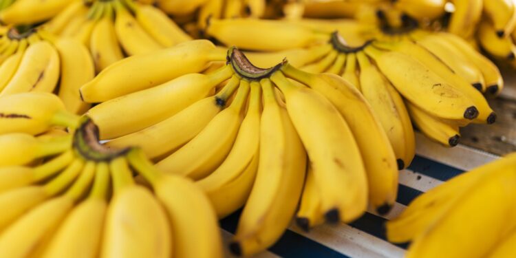 Melhor jeito guardar bananas amadureçam