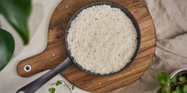 Melhor panela arroz soltinho material