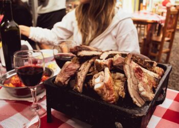Melhor vinho acompanhar churrasco precisa