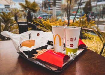 Molho big mac virou segredos