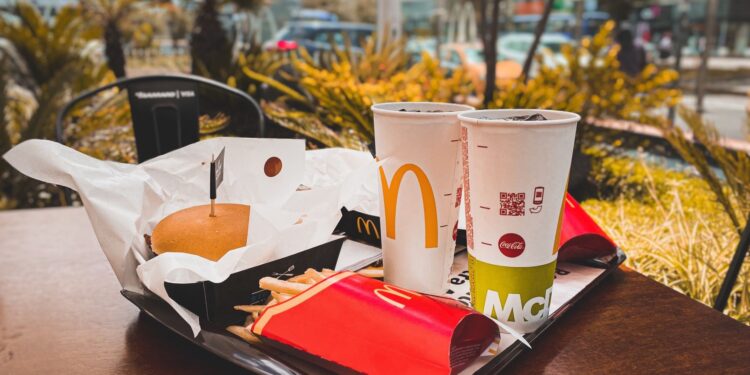 Molho big mac virou segredos