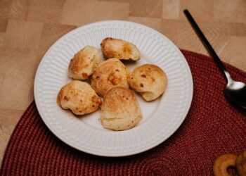 Pão queijo perfeito existe fica