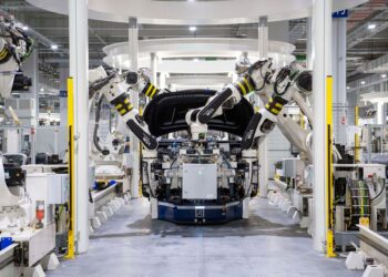 Maior fábrica de carros do Brasil foi construída onde ninguém esperava