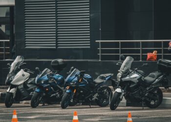 5 motos mais vendidas do Brasil em agosto de 2026