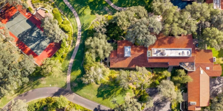 Dentro mansão milhões governador quartos