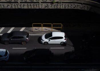 Carro vendido brasil agosto
