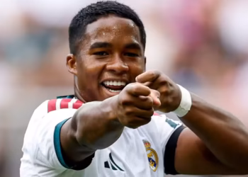Aos 20 anos, Endrick tem futuro definido, ao menos no Real Madrid