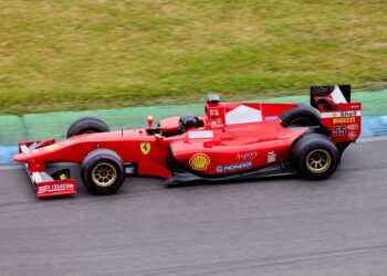 Revelado motivo bobagem ferrari cometeu