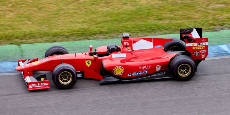 Revelado motivo bobagem ferrari cometeu