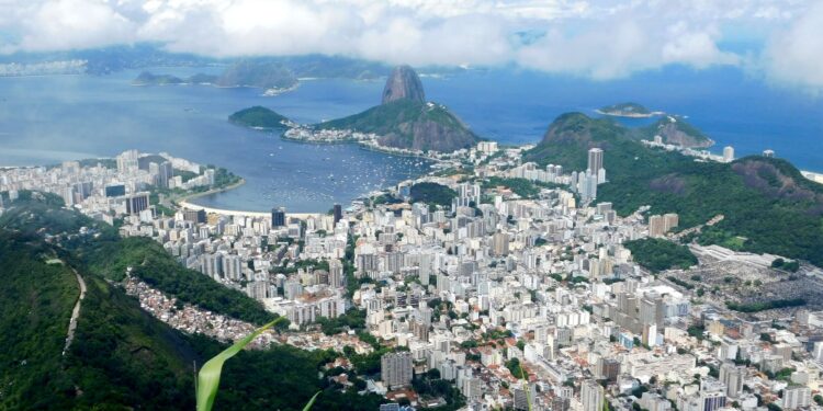 Rio janeiro terá terça feira