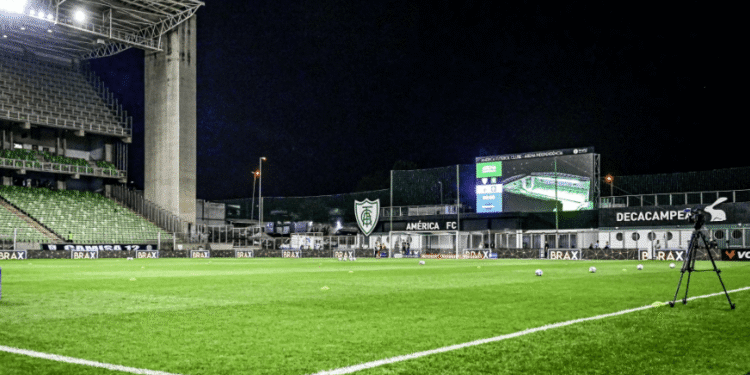 Rival cruzeiro belo horizonte prepara