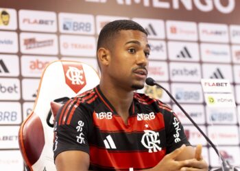 Samuel lino oficialmente dispensado flamengo