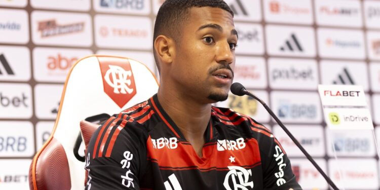 Samuel lino oficialmente dispensado flamengo