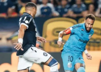 Neymar encerra ciclo no Santos após vitória contra o Remo