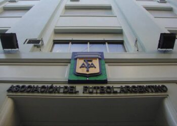 Argentina está oficialmente punida fifa