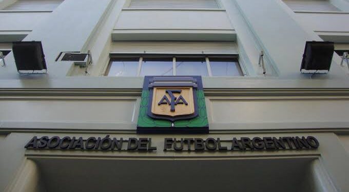 Argentina está oficialmente punida fifa