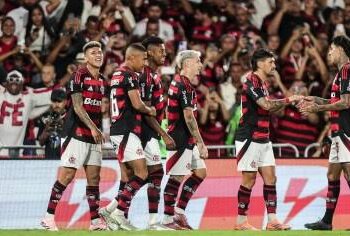Ninguém esperar flamengo anunciou reforço