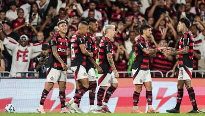 Ninguém esperar flamengo anunciou reforço