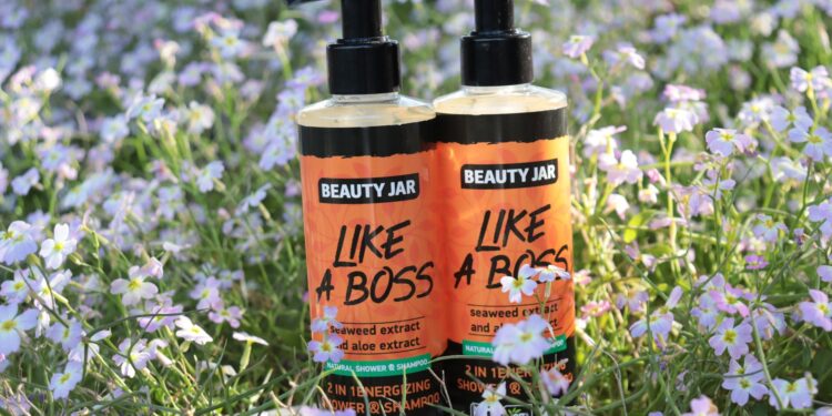 Shampoo shampoo antirresíduos fazem coisa