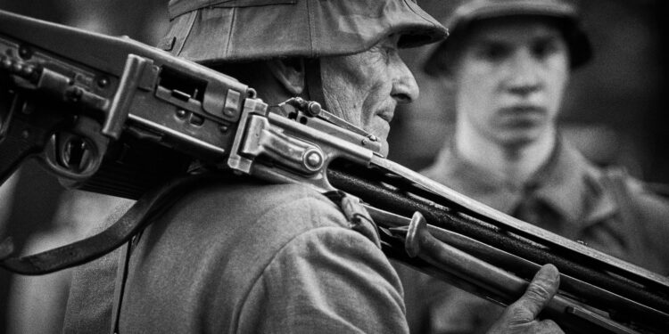 Soldado desapareceu batalhas famosas guerra