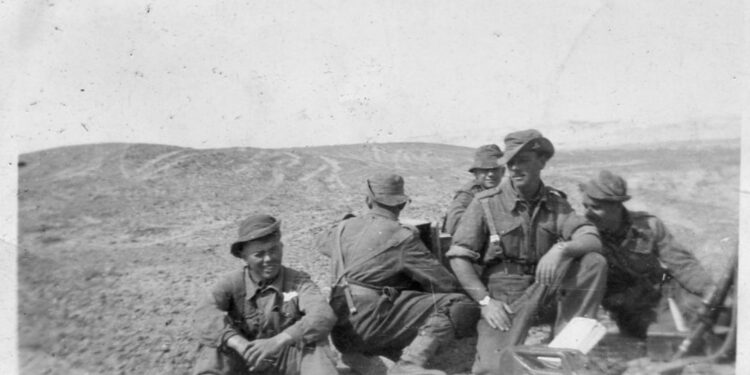 Soldado morto segunda guerra identificado