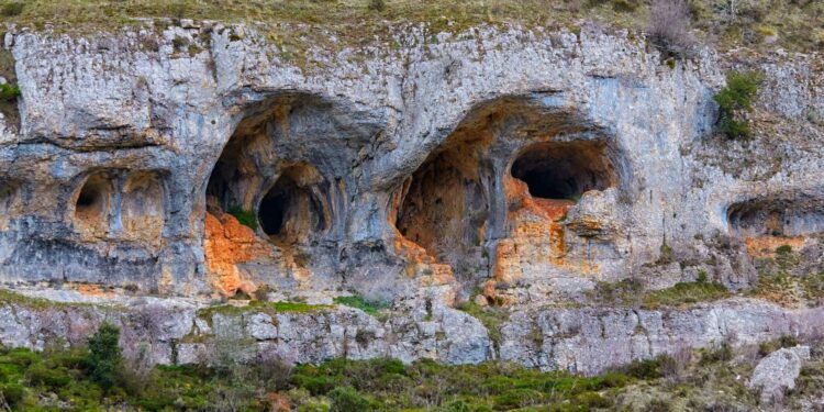 Maiores cavernas planeta tão grande