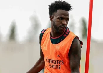 Novo salário de Vini Jr no Real Madrid vai ser assustador, caso seja aceito