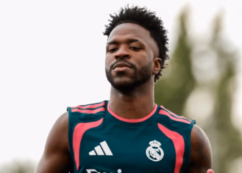 Aos 26 anos, Vini Jr pediu salário assustador ao Real Madrid