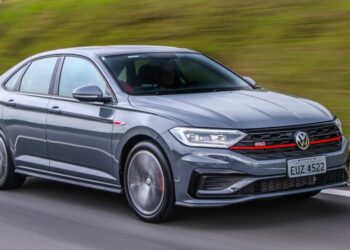 Volkswagen prepara novo sedã elétrico