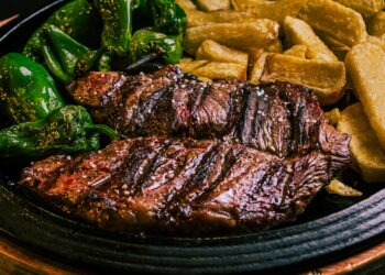 Almoços ricos proteína air fryer