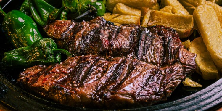 Almoços ricos proteína air fryer