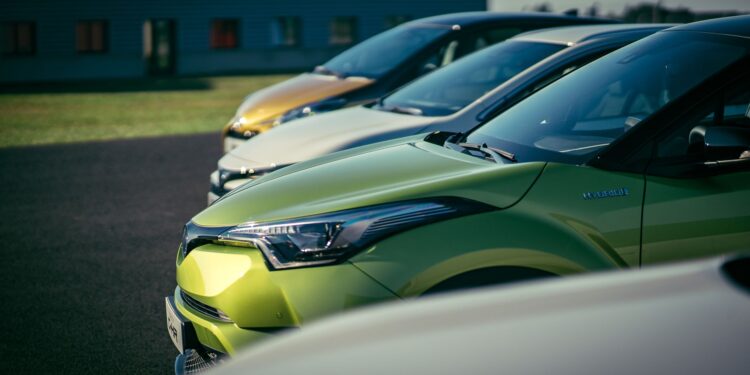 Carros híbridos vendidos brasil