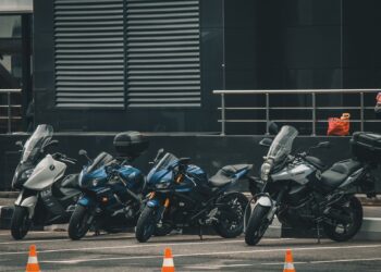 Motos espetaculares custam mil