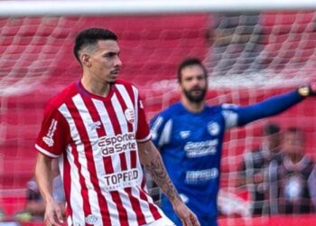 Betão vibra com triunfo do Náutico sobre o Sport e vê clássico como ponto de virada na Série B: “Mostra a nossa força”