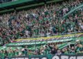 Há 17 anos, pai e filho vão juntos ao estádio para acompanhar a Chapecoense