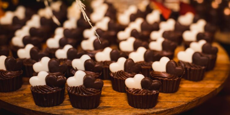Começou vendendo chocolates transformou maiores