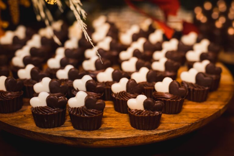 Começou vendendo chocolates transformou maiores